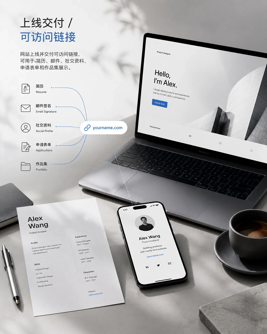 上线交付